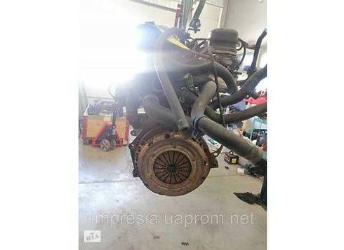 двигатель в сборе для Volkswagen Polo - купить на Автобазаре - фото 6