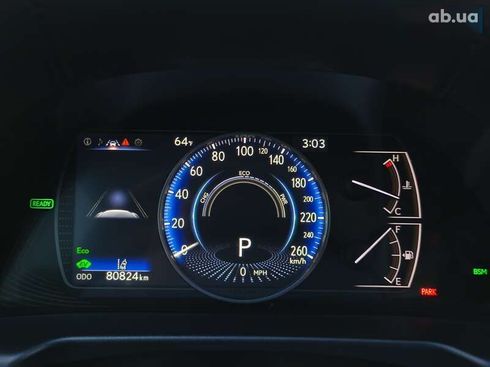 Lexus ES 2021 - фото 29