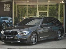 Продаж вживаних BMW 5 серия в Харкові - купити на Автобазарі