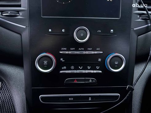 Renault Megane 2016 белый - фото 22