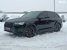 Продаж вживаних Audi Q7 у Львові - купити на Автобазарі