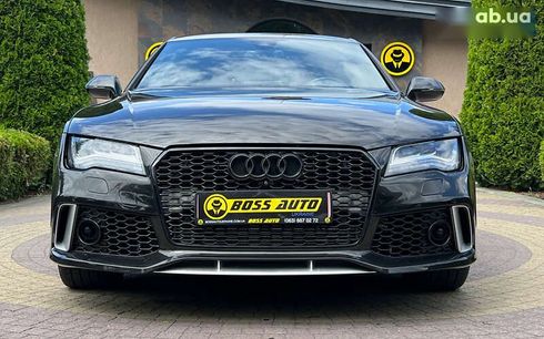 Audi A7 2015 - фото 2