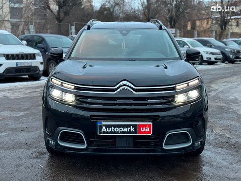 Citroёn C5 2019 черный - фото 4