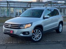 Продажа б/у Volkswagen Tiguan в Киевской области - купить на Автобазаре