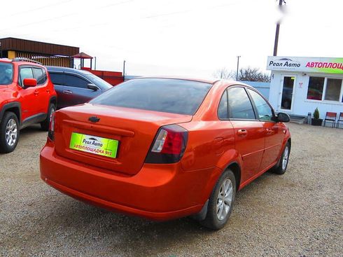 Chevrolet Lacetti 2006 - фото 3