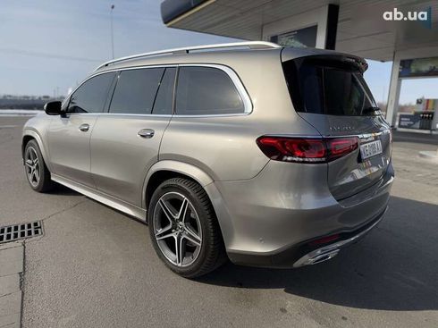 Mercedes-Benz GLS-Класс 2022 - фото 23