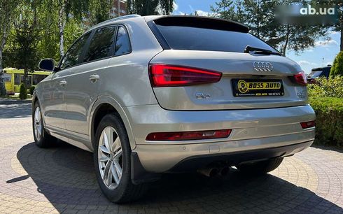 Audi Q3 2016 - фото 5