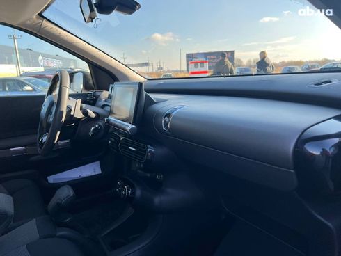 Citroёn C4 2015 красный - фото 37