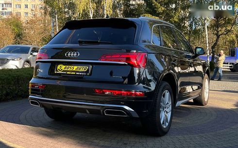 Audi Q5 2023 - фото 7