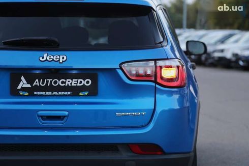 Jeep Compass 2017 - фото 10