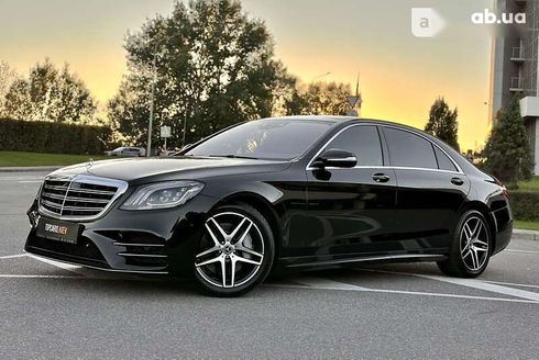 Mercedes-Benz S-Класс 2019 - фото 4