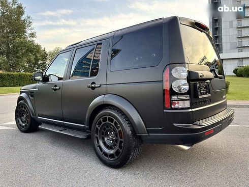 Land Rover Discovery 2016 - фото 12