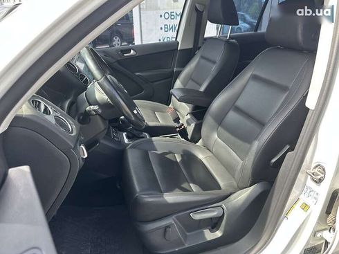 Volkswagen Tiguan 2016 - фото 13