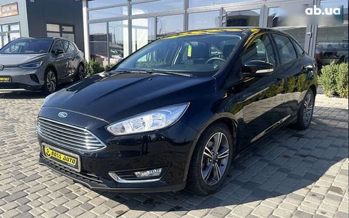 Ford Focus 2017 - фото 3