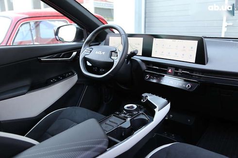 Kia EV6 2022 - фото 13