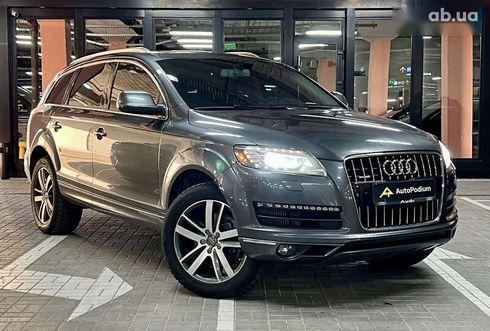 Audi Q7 2015 - фото 2