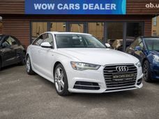Продажа б/у Audi A6 2015 года в Киеве - купить на Автобазаре