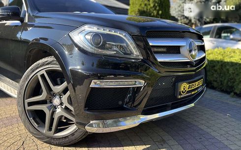 Mercedes-Benz GL-Класс 2013 - фото 9