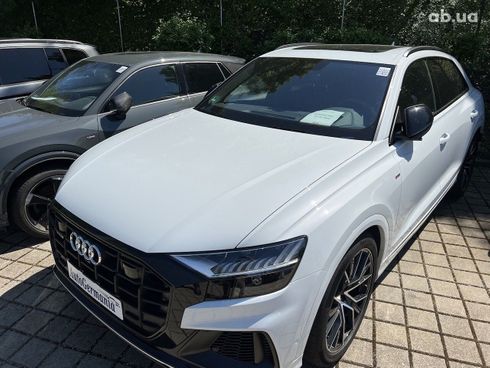 Audi Q8 2022 - фото 29