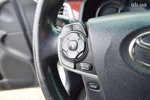Toyota Camry 2011 - фото 23