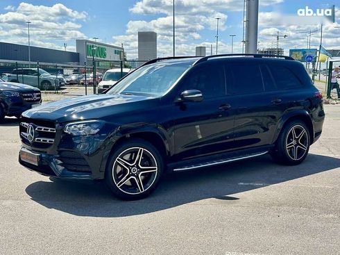 Mercedes-Benz GLS-Класс 2019 - фото 6