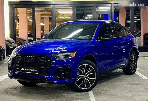 Audi SQ5 2021 - фото 6