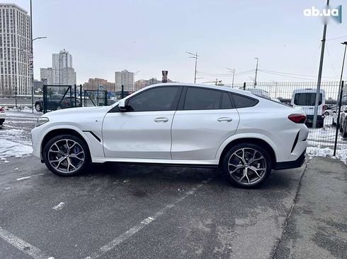 BMW X6 2021 - фото 17