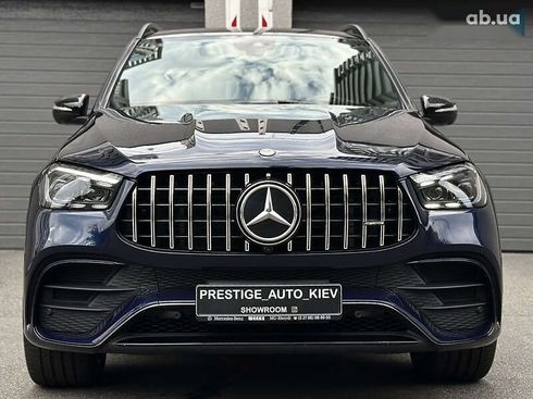 Mercedes-Benz GLE-Class 2022 - фото 5
