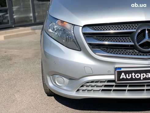 Mercedes-Benz Vito 2016 серый - фото 28