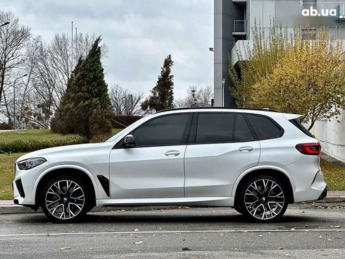 BMW X5 M 2022 - фото 8