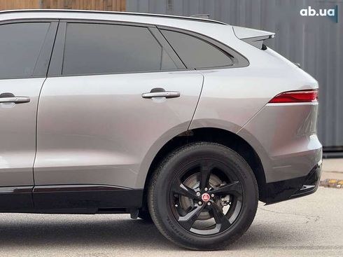 Jaguar F-Pace 2023 - фото 13