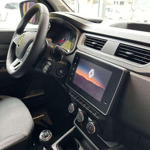 Renault Express 2025 серый - фото 8