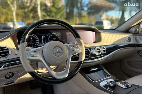 Mercedes-Benz S-Класс 2017 - фото 12