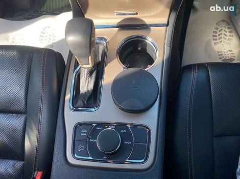 Jeep Grand Cherokee 2016 - фото 17