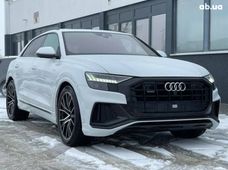 Продажа б/у Audi Q8 Автомат 2020 года в Киеве - купить на Автобазаре