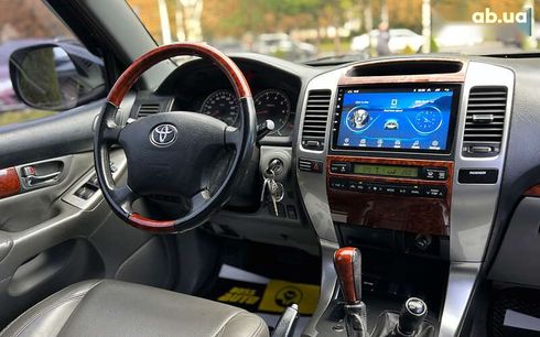 Toyota Land Cruiser Prado 2007 - фото 18