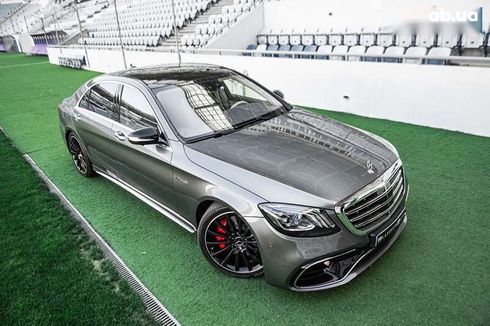 Mercedes-Benz S-Класс 2015 - фото 11