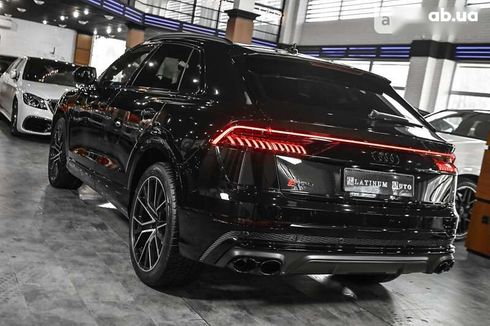 Audi SQ8 2021 - фото 20