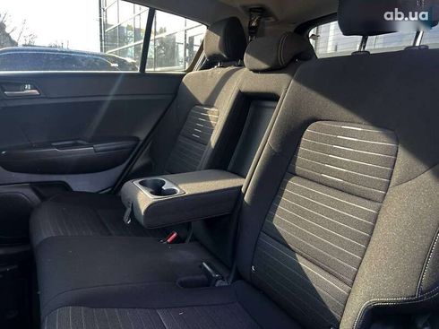 Kia Sportage 2017 - фото 20