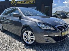 Продаж вживаних Peugeot 308 в Івано-Франківській області - купити на Автобазарі