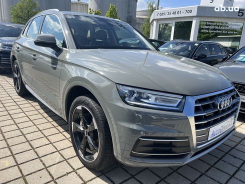 Audi Q5 2021 - фото 23