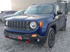 Автомобиль бензин Джип Renegade б/у во Львове - купить на Автобазаре