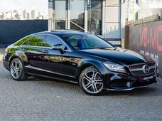 Продаж вживаних Mercedes-Benz CLS-Класс в Київській області - купити на Автобазарі
