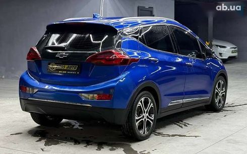 Chevrolet Bolt 2020 - фото 6