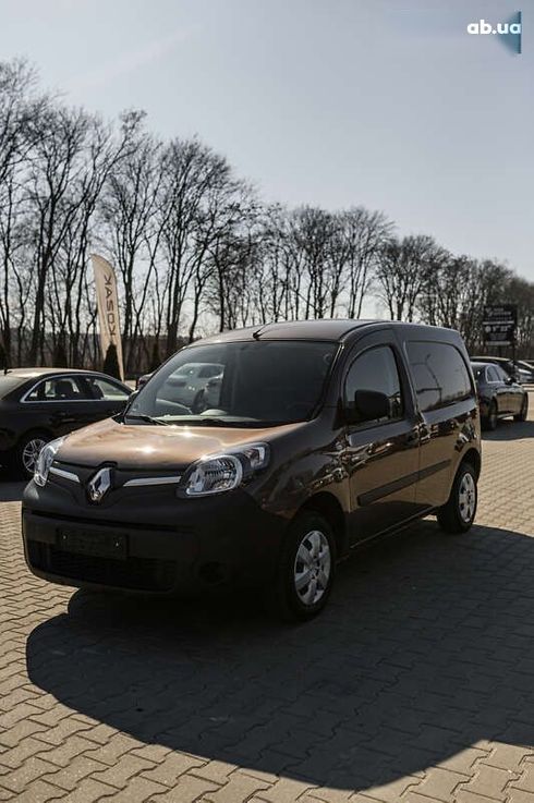 Renault Kangoo 2018 - фото 2