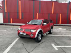 Продажа б/у Mitsubishi l 200 2008 года в Киеве - купить на Автобазаре