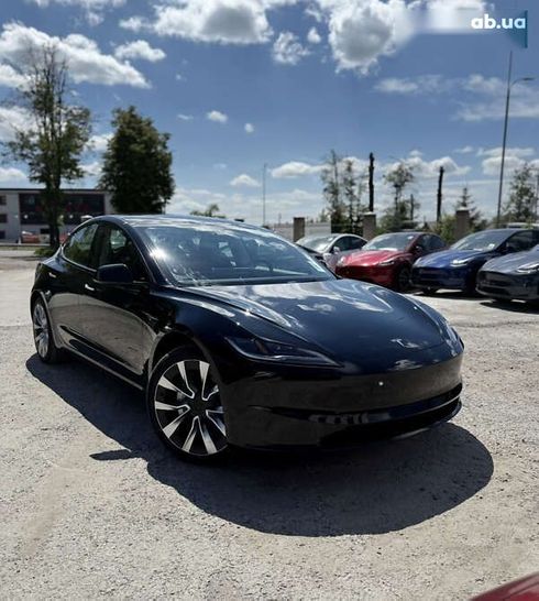 Tesla Model 3 2024 - фото 19