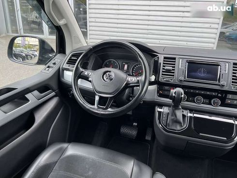 Volkswagen Multivan 2015 - фото 11