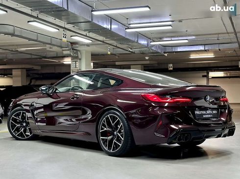 BMW M8 2022 - фото 28