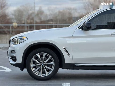 BMW X3 2018 - фото 23